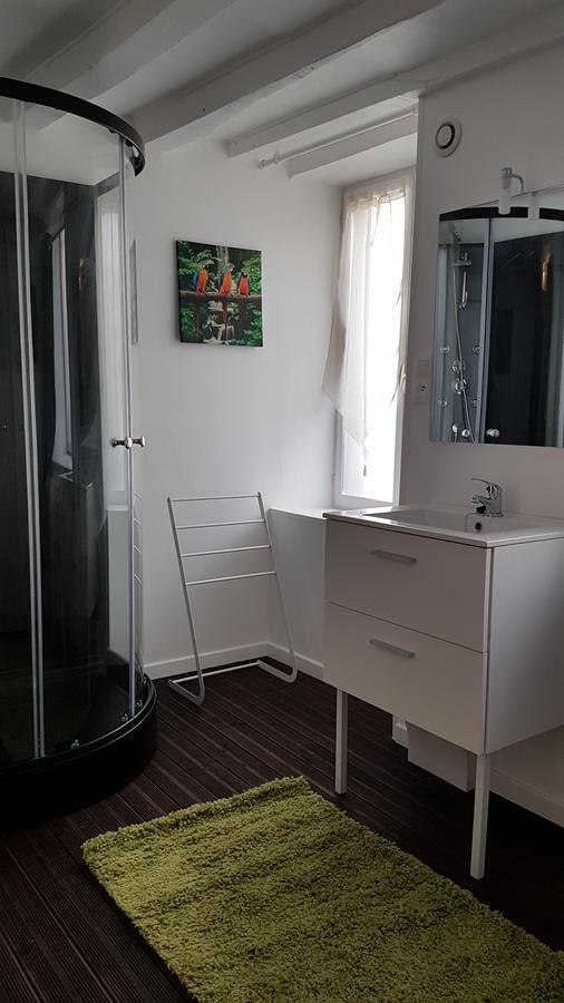 La Belmontaise Bed & Breakfast Beaumont-sur-Sarthe ภายนอก รูปภาพ