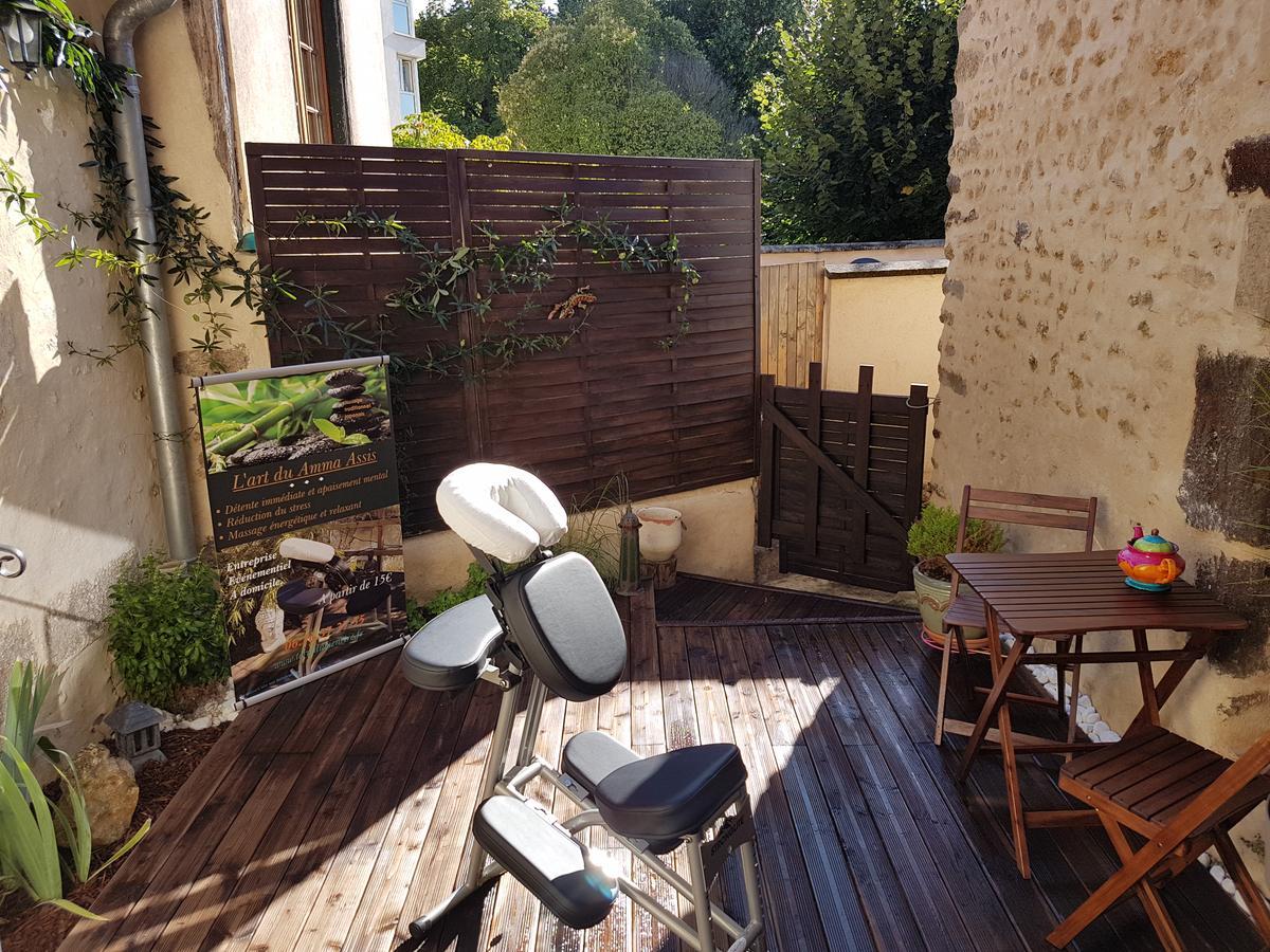 La Belmontaise Bed & Breakfast Beaumont-sur-Sarthe ภายนอก รูปภาพ