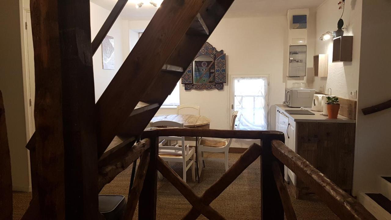 La Belmontaise Bed & Breakfast Beaumont-sur-Sarthe ภายนอก รูปภาพ