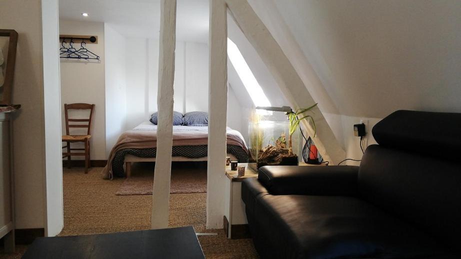 La Belmontaise Bed & Breakfast Beaumont-sur-Sarthe ภายนอก รูปภาพ