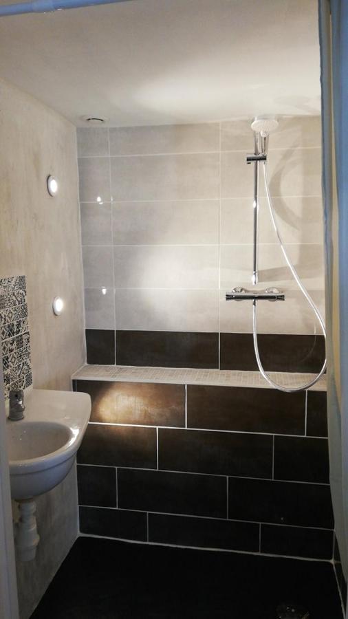 La Belmontaise Bed & Breakfast Beaumont-sur-Sarthe ภายนอก รูปภาพ